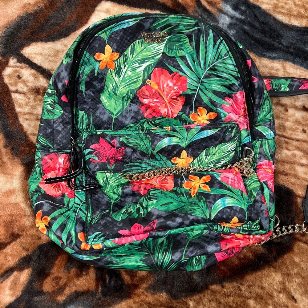 Victoria secret backpack